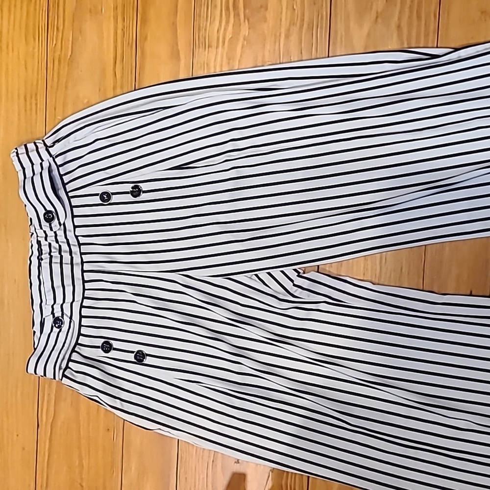 Robert Louis sailor pants stretch